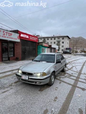 Daewoo Nexia