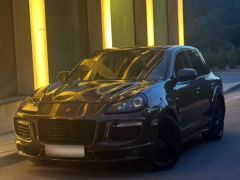 Фото авто Porsche Cayenne