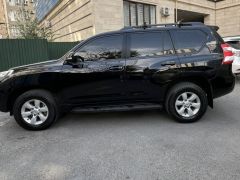 Сүрөт унаа Toyota Land Cruiser Prado