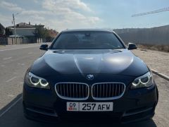 Фото авто BMW 5 серии