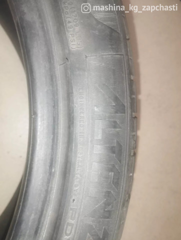 Tires - Продаю почти новую Австралийскую резину