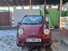 Фото авто Daewoo Matiz