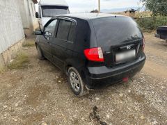 Фото авто Hyundai Getz