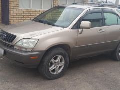 Сүрөт унаа Lexus RX