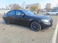 Photo of the vehicle Mercedes-Benz S-Класс