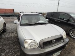 Photo of the vehicle Hyundai Santa Fe