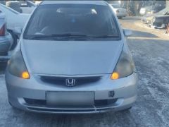 Фото авто Honda Fit