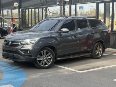 Фото авто SsangYong Rexton Sports