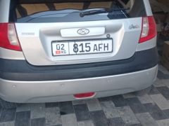 Сүрөт унаа Hyundai Getz