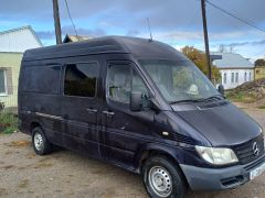 Фото авто Mercedes-Benz Sprinter