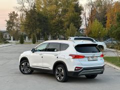 Сүрөт унаа Hyundai Santa Fe