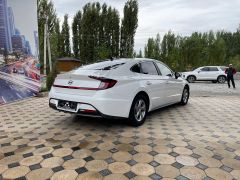 Фото авто Hyundai Sonata