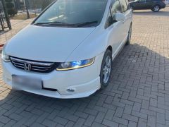 Сүрөт унаа Honda Odyssey