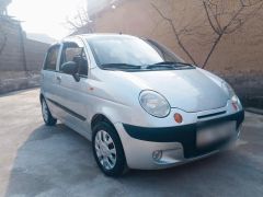 Сүрөт унаа Daewoo Matiz