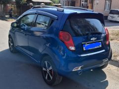 Фото авто Chevrolet Spark