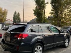 Сүрөт унаа Subaru Outback