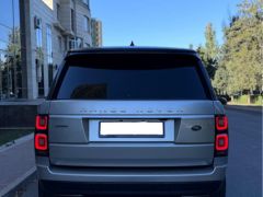 Сүрөт унаа Land Rover Range Rover