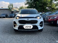 Сүрөт унаа Kia Sportage