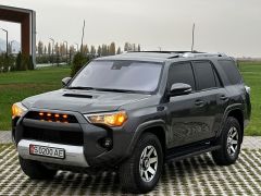 Сүрөт унаа Toyota 4Runner