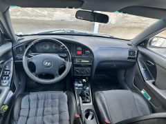 Сүрөт унаа Hyundai Elantra