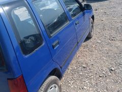 Фото авто Daewoo Tico