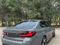 Сүрөт унаа BMW 5 серия