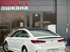 Сүрөт унаа Hyundai Sonata