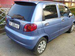 Сүрөт унаа Daewoo Matiz