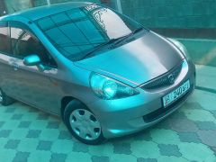 Сүрөт унаа Honda Fit