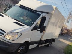 Фото авто Mercedes-Benz Sprinter