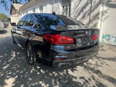 Сүрөт унаа BMW 5 серия