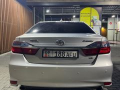 Фото авто Toyota Camry