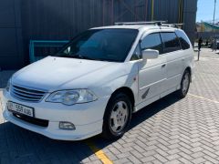 Сүрөт унаа Honda Odyssey