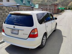 Photo of the vehicle Honda Odyssey