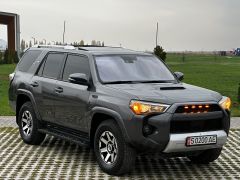 Сүрөт унаа Toyota 4Runner