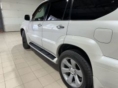 Сүрөт унаа Lexus GX