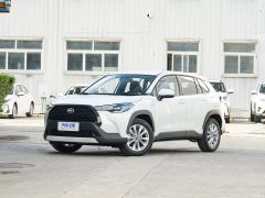 Сүрөт унаа Toyota Corolla Cross