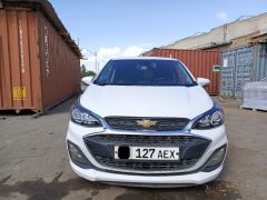 Сүрөт унаа Chevrolet Spark