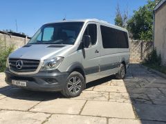 Фото авто Mercedes-Benz Sprinter