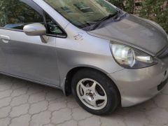 Фото авто Honda Fit