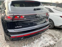 Фото авто Volkswagen Teramont