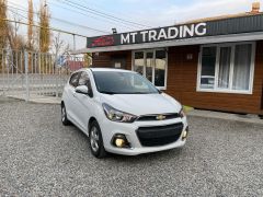 Фото авто Chevrolet Spark