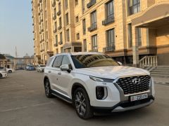 Фото авто Hyundai Palisade