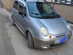 Сүрөт унаа Daewoo Matiz