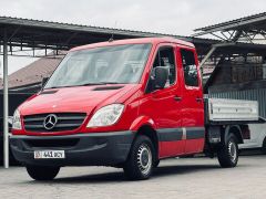 Фото авто Mercedes-Benz Sprinter