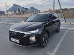 Фото авто Hyundai Santa Fe