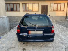 Фото авто Opel Vectra