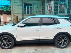 Сүрөт унаа SsangYong Korando