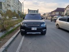 Сүрөт унаа Land Rover Range Rover Sport