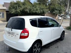 Фото авто Honda Fit